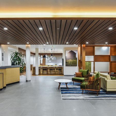 Fairfield Inn & Suites Ontario Rancho Cucamonga Bagian luar foto