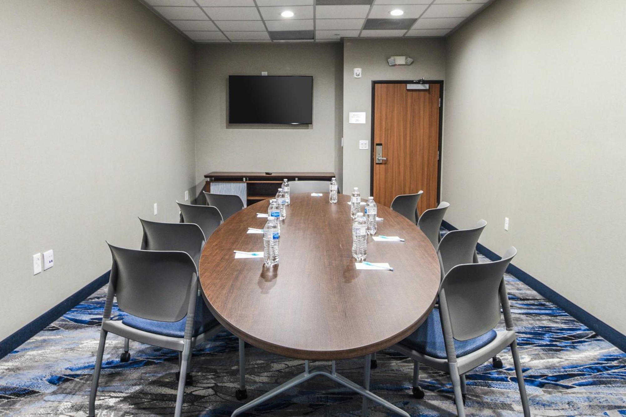 Fairfield Inn & Suites Ontario Rancho Cucamonga Bagian luar foto
