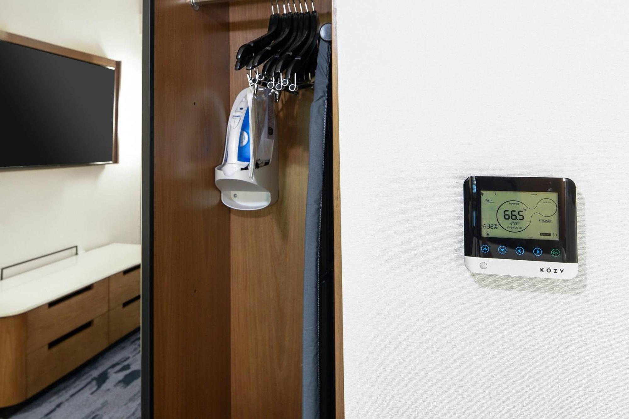 Fairfield Inn & Suites Ontario Rancho Cucamonga Bagian luar foto