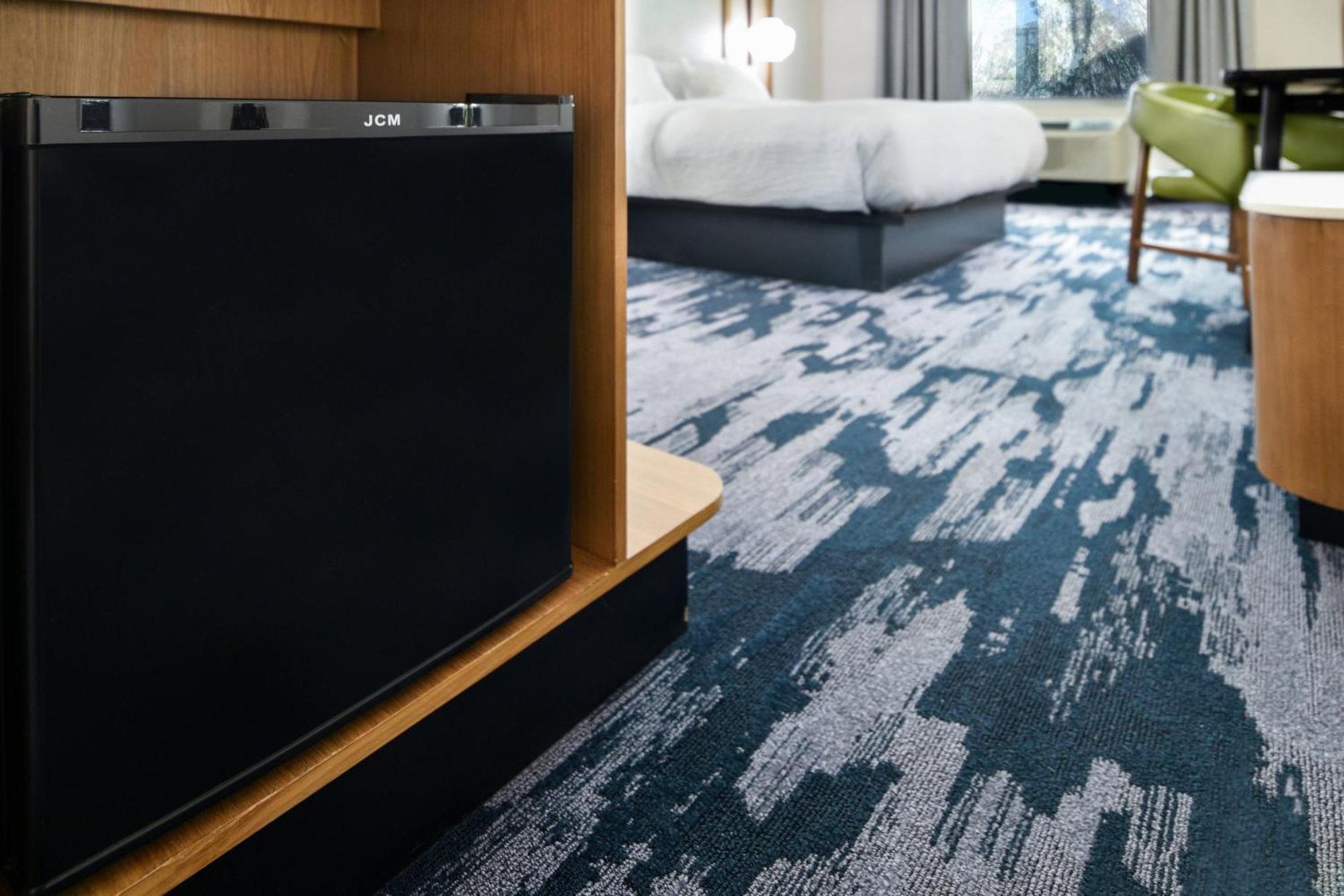 Fairfield Inn & Suites Ontario Rancho Cucamonga Bagian luar foto